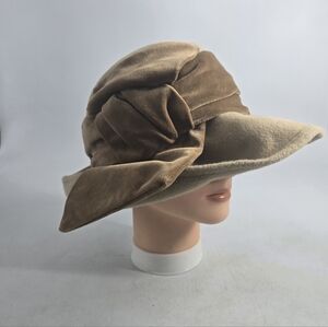 Vintage Lembert Handmade In Germany Hat